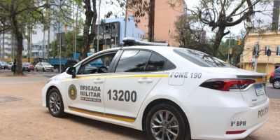 Homem é morto a facadas no bairro Floresta, em Porto Alegre