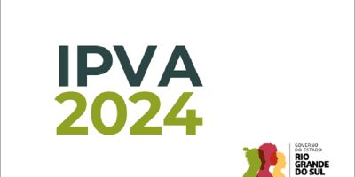 Quinta-feira (28) é o último dia para pagar o IPVA 2024 com descontos mais vantajosos