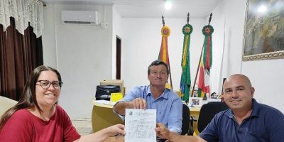 Câmara de Vereadores de Amaral Ferrador devolve mais de R$ 235 mil aos cofres da prefeitura