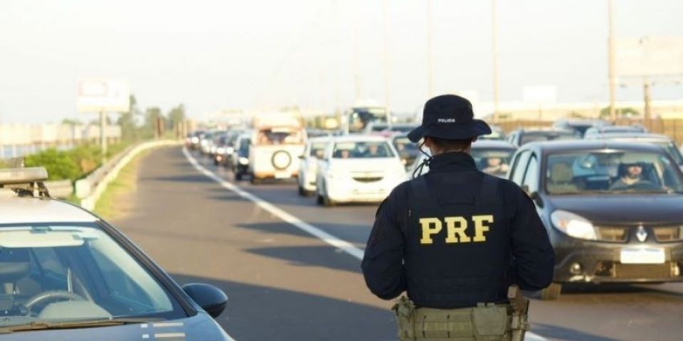 Feriado de Ano Novo não registra mortes nas rodovias federais gaúchas