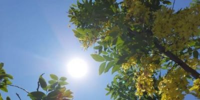 Fim de semana será de sol, chuva e muito calor no Rio Grande do Sul