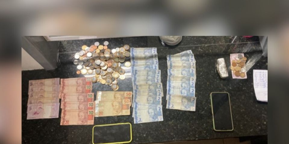 Brigada Militar prende dois homens por tráfico de drogas em Cristal e São Lourenço do Sul