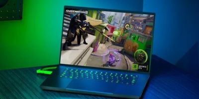 Razer anuncia novos notebooks com tela OLED de 240Hz