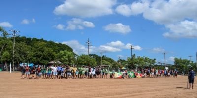 Veja os resultados da 1ª rodada do 43º Praiano de Cristal