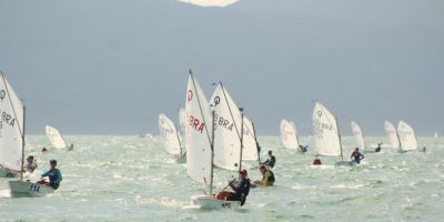 52º Campeonato Brasileiro de Optimist Oakberry define os classificados para a fase final da competição