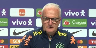 Dorival Júnior é apresentado e fala em aproximar a seleção do povo