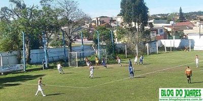 Estadual Juvenil B: pela última rodada, Guarany de Camaquã joga fora neste sábado contra o Santa Rosa