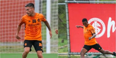 Em reta final de pré-temporada, Inter se prepara para enfrentar o Avenida    