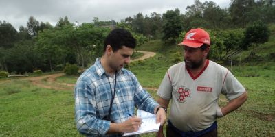 Prazo de entrega do calcário é prorrogado até fevereiro