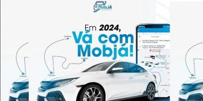 Já está operando em Camaquã o MobJÁ, o aplicativo de mobilidade urbana 