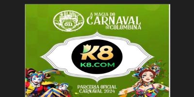 K8.COM é o novo patrocinador master do Carnaval de São Paulo