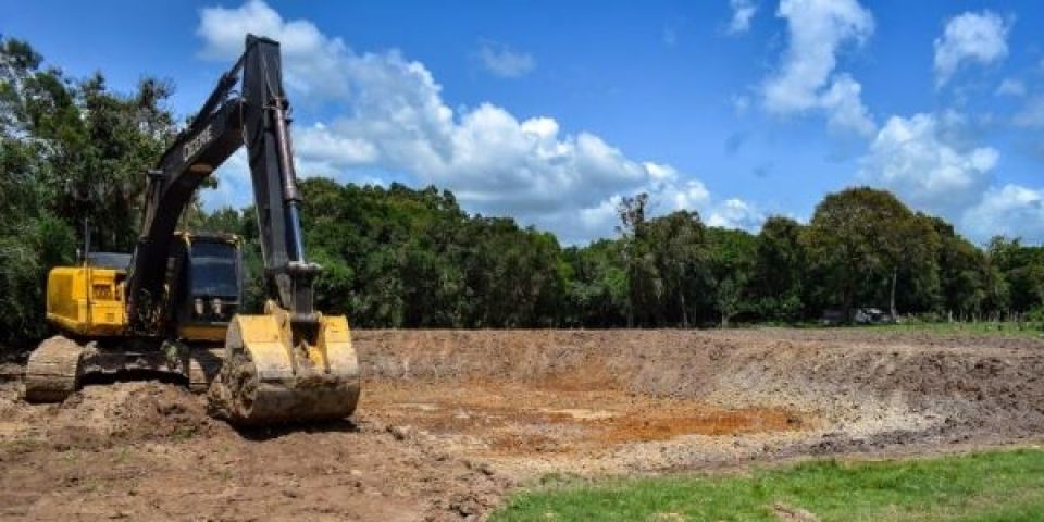 Mais de 10 açudes são criados em Cristal através do programa Avançar na Agropecuária e no Desenvolvimento Rural