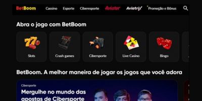 BetBoom Apuestas - Aposte em esportes na melhor casa de apostas