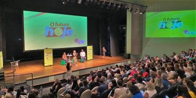 Seduc realiza formação com foco na implementação do ensino médio em tempo integral no RS   