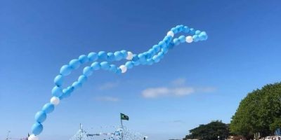 Programação da Festa de Nossa Senhora dos Navegantes inicia nesta terça-feira em Tapes