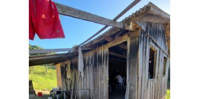 Dezoito trabalhadores argentinos são resgatados em condições análogas à escravidão em propriedade rural no RS