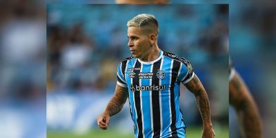 Grêmio atualiza torcedor sobre lesão de Soteldo