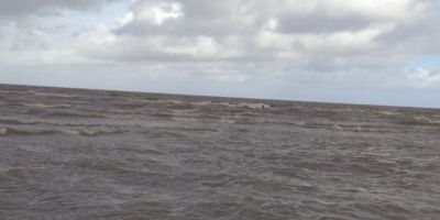 Todas as praias da Costa Doce estão próprias para banho