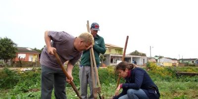 Projeto Sustentabilidade Social leva revitalização às margens da Sanga do Passinho em Camaquã