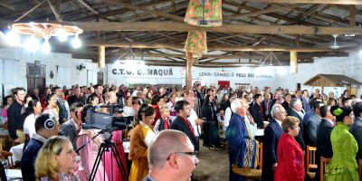 MTG comemora aniversário em Camaquã com lançamento do cinquentenário
