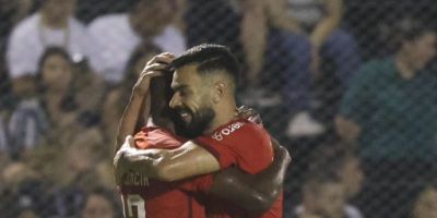 Inter domina o jogo e conquista vitória contra o Santa Cruz no Gauchão