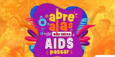 Campanha da Secretaria da Saúde do RS reforça prevenção contra ISTs durante o Carnaval  