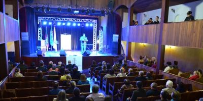 Aberta a 35ª Feira do Livro de Camaquã