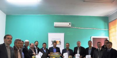 Fepagro e outras entidades incentivam plantio de milho e feijão após colheita do tabaco