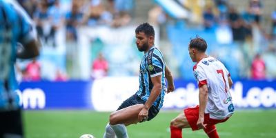 GAUCHÃO: Grêmio fica no empate contra o São Luiz na Arena