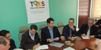 Rio Grande do Sul renova programa de diversificação