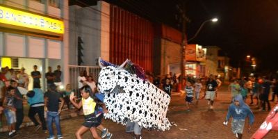 Encruzilhada do Sul mantém viva a tradição do Bumba Meu Boi