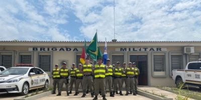 BM prendeu 19 pessoas durante o Carnaval em São Lourenço do Sul