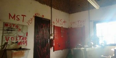 Imagens revelam como ficou a fazenda Sol Agrícola após ocupação do MST