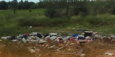 Mutirão de limpeza chega ao bairro Camponesa em São Lourenço do Sul