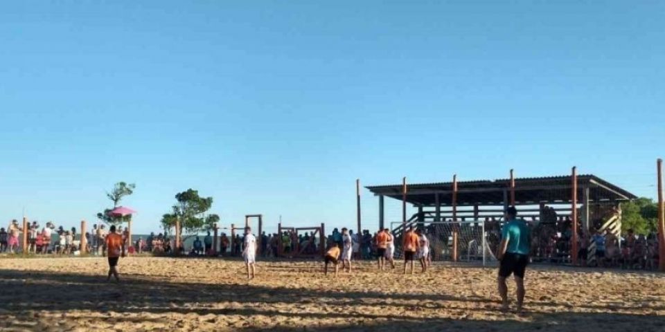 Confira os jogos deste fim de semana do 50º Praiano de Arambaré 