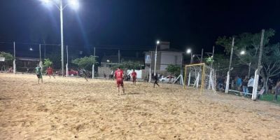 Veja os resultados da 13ª rodada da Taça Prainha de Camaquã