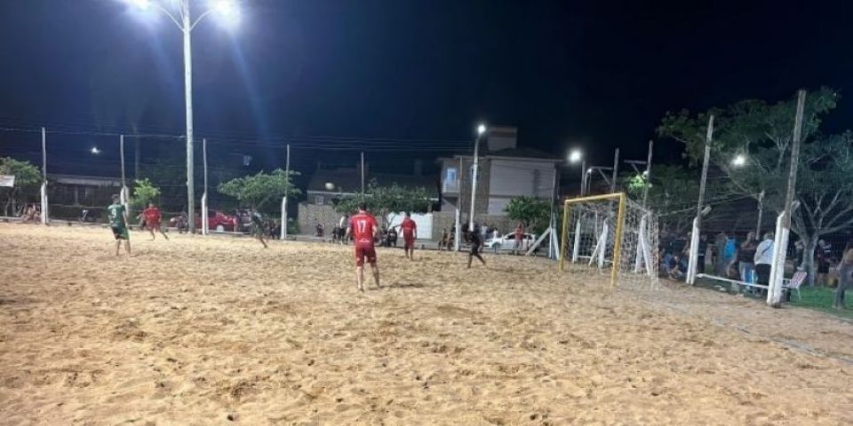 Veja os resultados da 13ª rodada da Taça Prainha de Camaquã