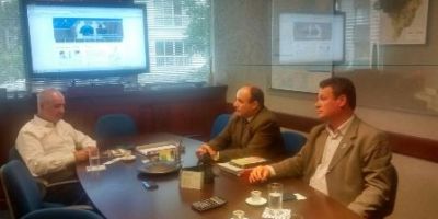 Distrito industrial de São Lourenço do Sul poderá receber ponto de distribuição de gás natural