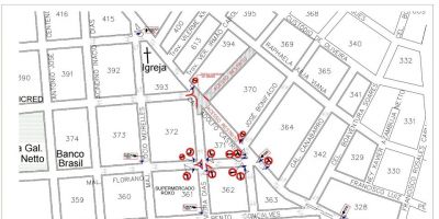 Início das obras de drenagem do bairro Vila Nova provocará alterações no trânsito em Camaquã