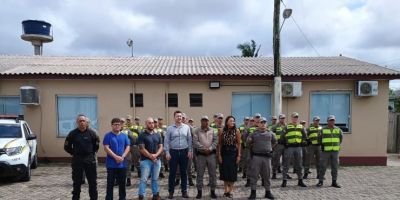 Brigada Militar de Camaquã lança Operação Volta às Aulas 2024