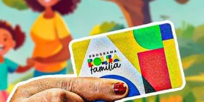 Caixa paga Bolsa Família a beneficiários com NIS de final 3 nesta terça (20)