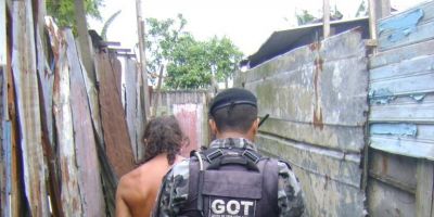 Ocorrências atendidas pelo 6º BPM em Santa Vitória do Palmar e Rio Grande (26 e 27.03.2014)