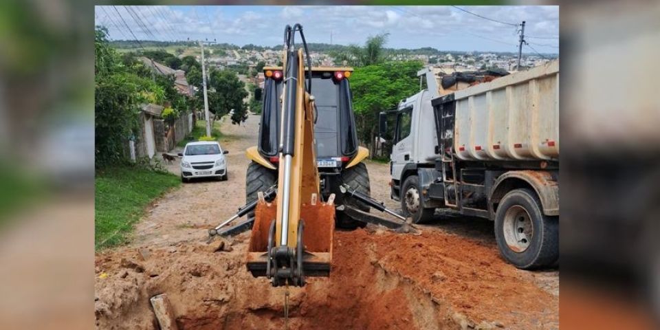 Corsan instala equipamentos para evitar pressão e rompimentos de redes em Camaquã