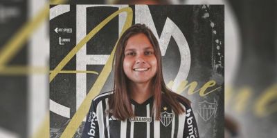 Tapense é a nova contratação do futebol feminino do Atlético-MG   