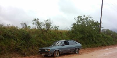 VOCÊ FICOU SABENDO? Brigada Militar localiza Passat furtado em Camaquã