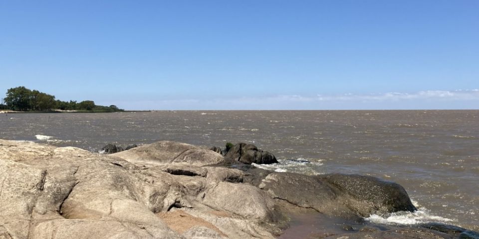 Praias da Costa Doce seguem com condições próprias para banho, diz Fepam