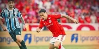 Gre-Nal 441: Inter vence Grêmio em clássico eletrizante no Beira-Rio