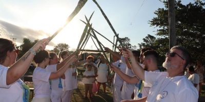 Realizada Festa em Homenagem à Mãe Yemanjá em Arambaré