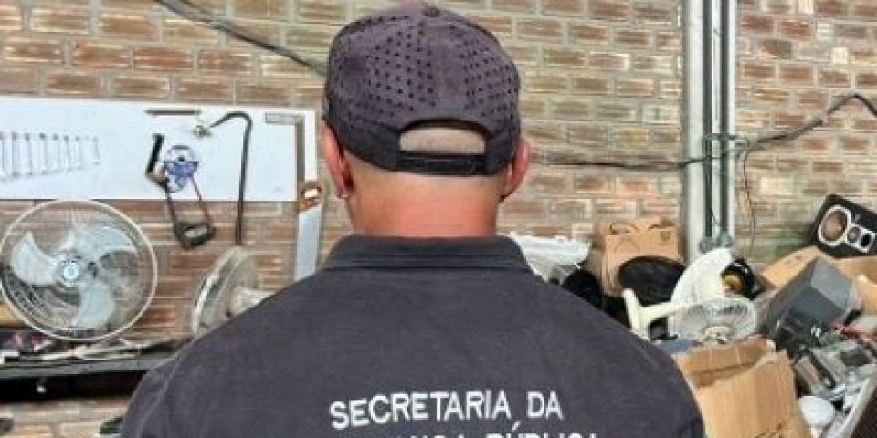 Empresa de descarte de lixo eletrônico esclarece polêmica após operação da SSP em Camaquã