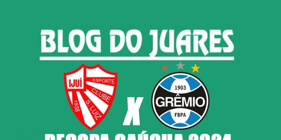 Com reservas, Grêmio enfrenta São Luiz pelo título da Recopa Gaúcha 2024